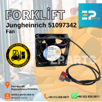 Jungheinrich 51097342 Fan 
