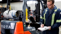 Tcm Forklift İstanbul Bakım ve Servis Hizmetleri