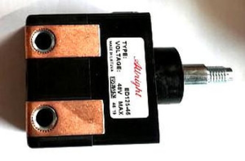 LINDE 7915395637  EMERGENCY STOP SWITCH HIGH CAPACITY