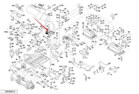 Linde 0009700940 Akü Şarj Kablosu 322 ve 335 Serisi E16C E20P REMA