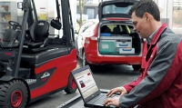 JUNGHEINRICH Forklift Kart Tamir Servisi