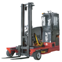 NETLİFT 3.5t - 4.5t Yandan Yüklemeli Forkliftler