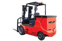NETLİFT Elektrikli Forklift 4 Teker 3.5t-4t-4.5t - 5t 