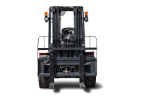 NETLİFT 4WD Arazi Forklifti 2.5t - 3.5t