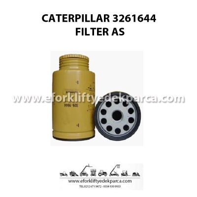 CATERPILLAR 3261644  FILTER AS