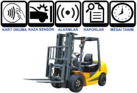 FTS Forklift Takip Sistemi